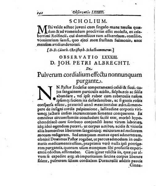 Miscellanea curiosa medico-physica Academiae naturae curiosorum sive ephemeridum medico-physicarum Germanicarum..