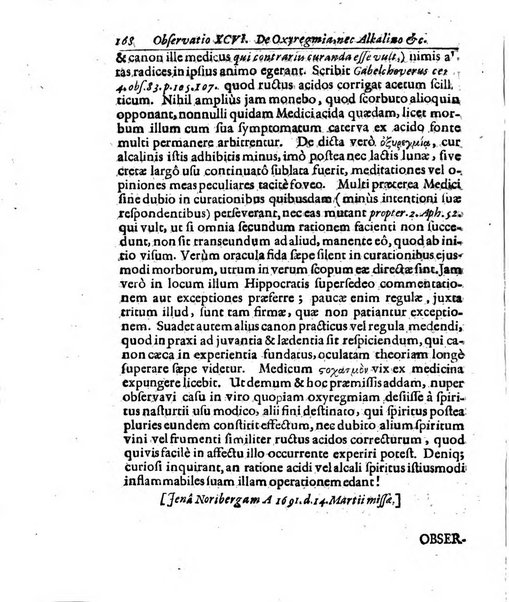 Miscellanea curiosa medico-physica Academiae naturae curiosorum sive ephemeridum medico-physicarum Germanicarum..