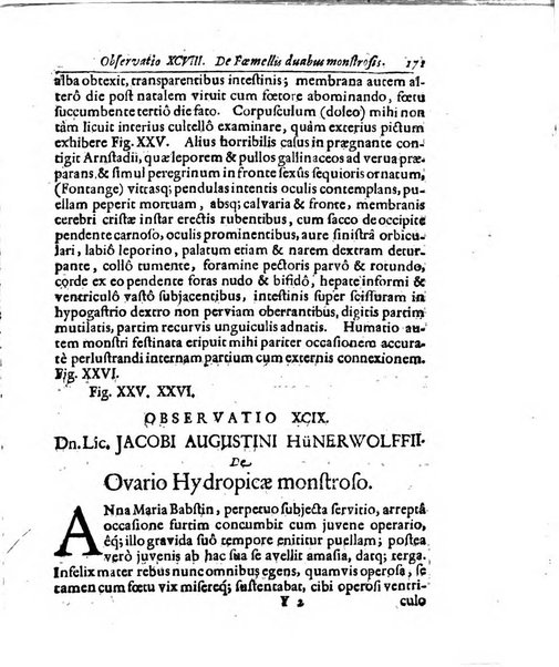 Miscellanea curiosa medico-physica Academiae naturae curiosorum sive ephemeridum medico-physicarum Germanicarum..