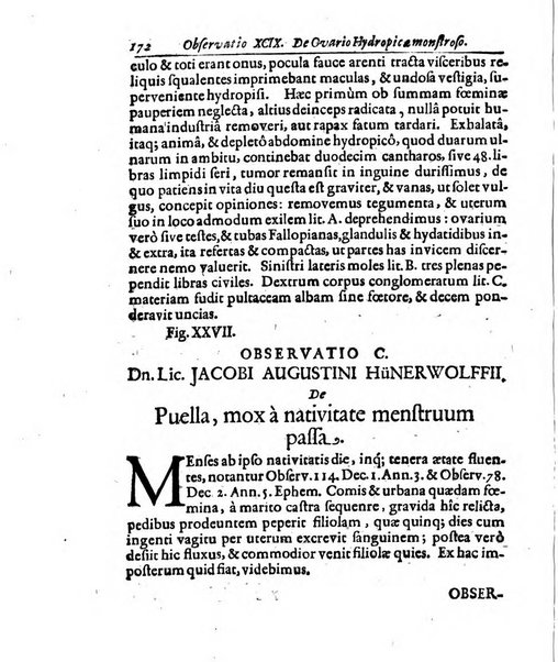 Miscellanea curiosa medico-physica Academiae naturae curiosorum sive ephemeridum medico-physicarum Germanicarum..