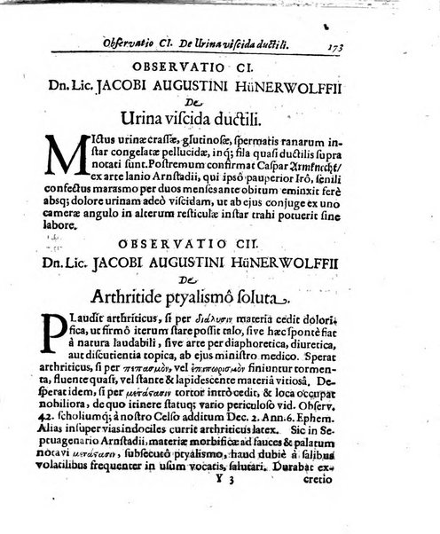 Miscellanea curiosa medico-physica Academiae naturae curiosorum sive ephemeridum medico-physicarum Germanicarum..