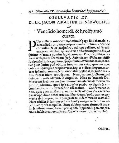 Miscellanea curiosa medico-physica Academiae naturae curiosorum sive ephemeridum medico-physicarum Germanicarum..