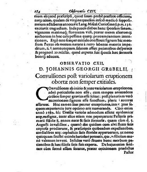 Miscellanea curiosa medico-physica Academiae naturae curiosorum sive ephemeridum medico-physicarum Germanicarum..