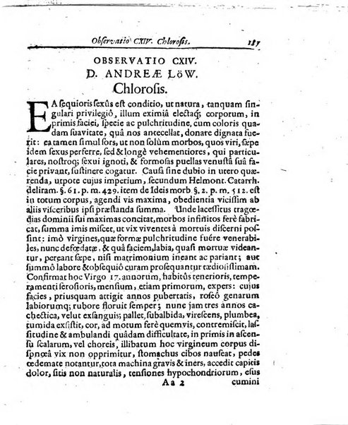 Miscellanea curiosa medico-physica Academiae naturae curiosorum sive ephemeridum medico-physicarum Germanicarum..