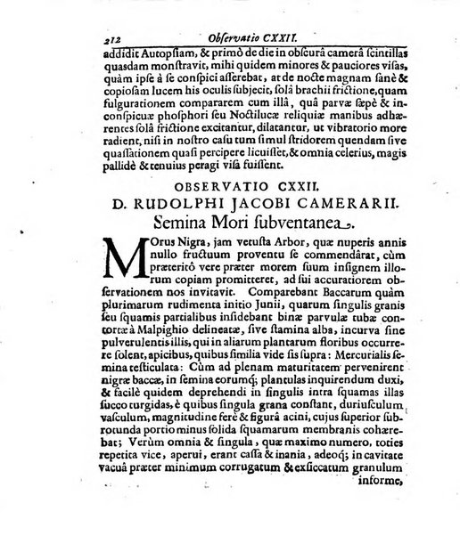 Miscellanea curiosa medico-physica Academiae naturae curiosorum sive ephemeridum medico-physicarum Germanicarum..