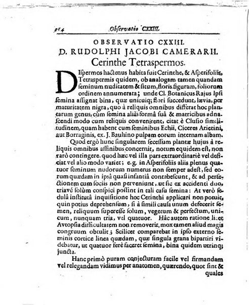 Miscellanea curiosa medico-physica Academiae naturae curiosorum sive ephemeridum medico-physicarum Germanicarum..