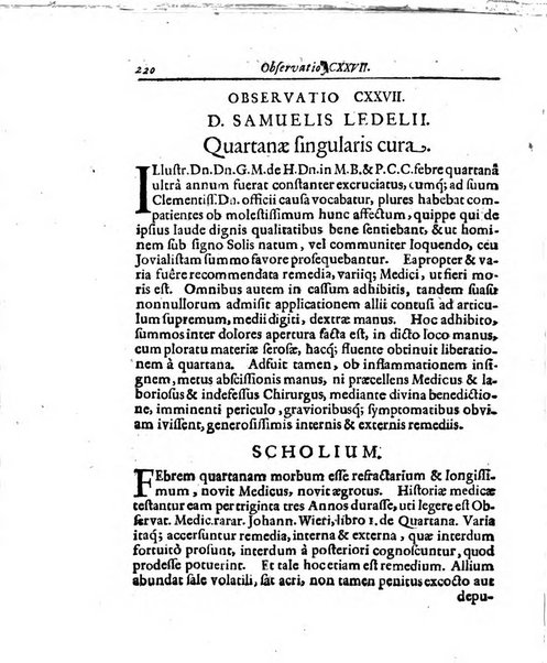 Miscellanea curiosa medico-physica Academiae naturae curiosorum sive ephemeridum medico-physicarum Germanicarum..