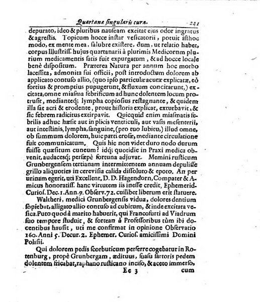 Miscellanea curiosa medico-physica Academiae naturae curiosorum sive ephemeridum medico-physicarum Germanicarum..