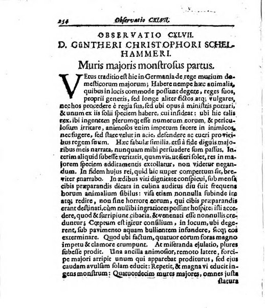 Miscellanea curiosa medico-physica Academiae naturae curiosorum sive ephemeridum medico-physicarum Germanicarum..