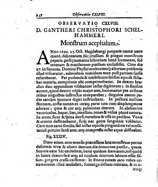 Miscellanea curiosa medico-physica Academiae naturae curiosorum sive ephemeridum medico-physicarum Germanicarum..