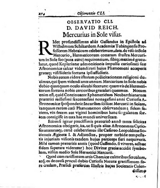 Miscellanea curiosa medico-physica Academiae naturae curiosorum sive ephemeridum medico-physicarum Germanicarum..