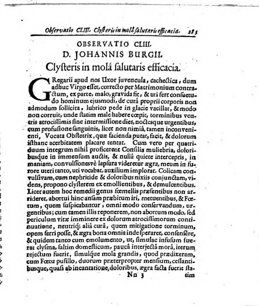 Miscellanea curiosa medico-physica Academiae naturae curiosorum sive ephemeridum medico-physicarum Germanicarum..