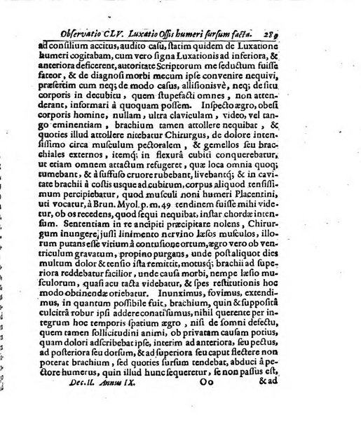 Miscellanea curiosa medico-physica Academiae naturae curiosorum sive ephemeridum medico-physicarum Germanicarum..