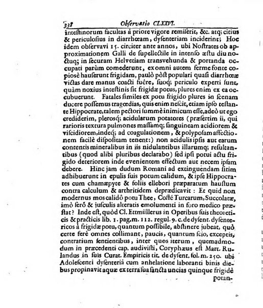 Miscellanea curiosa medico-physica Academiae naturae curiosorum sive ephemeridum medico-physicarum Germanicarum..