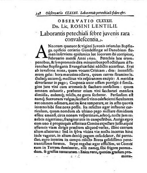 Miscellanea curiosa medico-physica Academiae naturae curiosorum sive ephemeridum medico-physicarum Germanicarum..