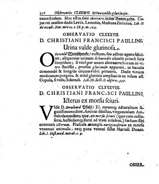 Miscellanea curiosa medico-physica Academiae naturae curiosorum sive ephemeridum medico-physicarum Germanicarum..