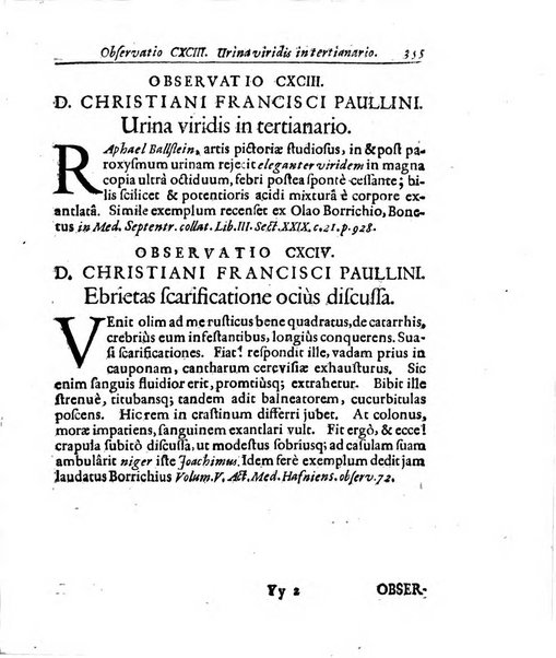 Miscellanea curiosa medico-physica Academiae naturae curiosorum sive ephemeridum medico-physicarum Germanicarum..