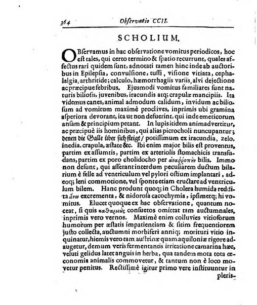 Miscellanea curiosa medico-physica Academiae naturae curiosorum sive ephemeridum medico-physicarum Germanicarum..