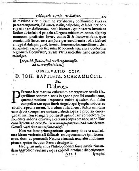 Miscellanea curiosa medico-physica Academiae naturae curiosorum sive ephemeridum medico-physicarum Germanicarum..