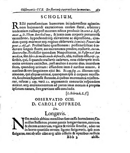 Miscellanea curiosa medico-physica Academiae naturae curiosorum sive ephemeridum medico-physicarum Germanicarum..