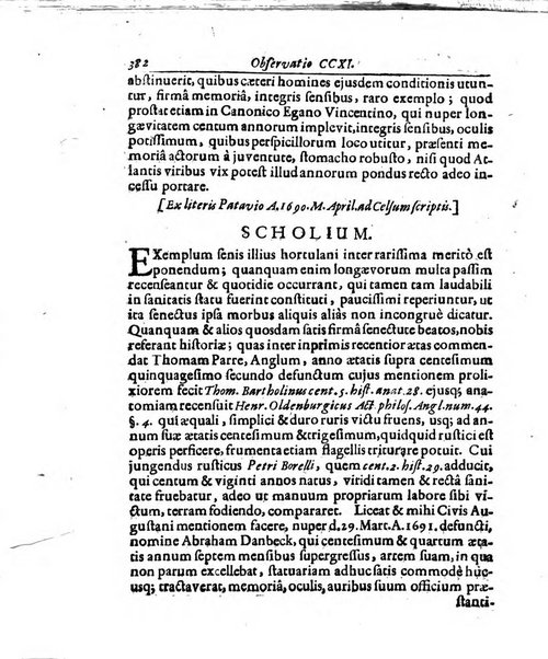 Miscellanea curiosa medico-physica Academiae naturae curiosorum sive ephemeridum medico-physicarum Germanicarum..