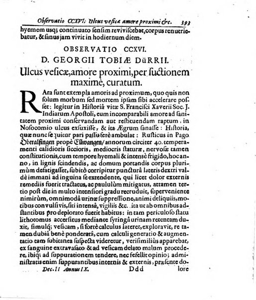 Miscellanea curiosa medico-physica Academiae naturae curiosorum sive ephemeridum medico-physicarum Germanicarum..