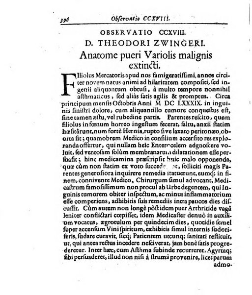 Miscellanea curiosa medico-physica Academiae naturae curiosorum sive ephemeridum medico-physicarum Germanicarum..