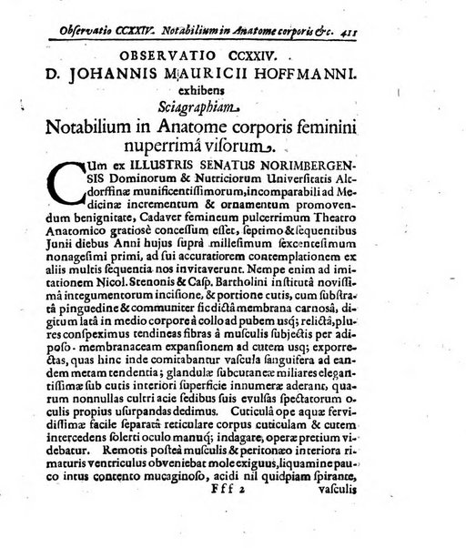 Miscellanea curiosa medico-physica Academiae naturae curiosorum sive ephemeridum medico-physicarum Germanicarum..