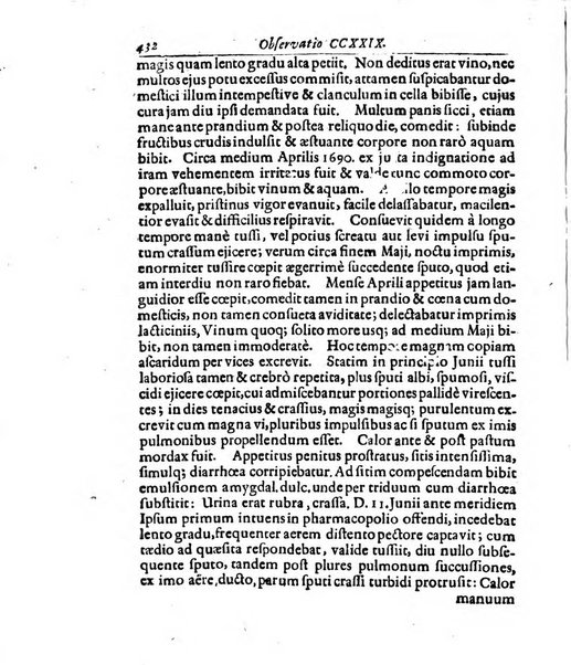 Miscellanea curiosa medico-physica Academiae naturae curiosorum sive ephemeridum medico-physicarum Germanicarum..