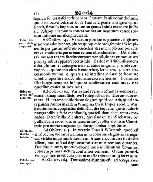 Miscellanea curiosa medico-physica Academiae naturae curiosorum sive ephemeridum medico-physicarum Germanicarum..