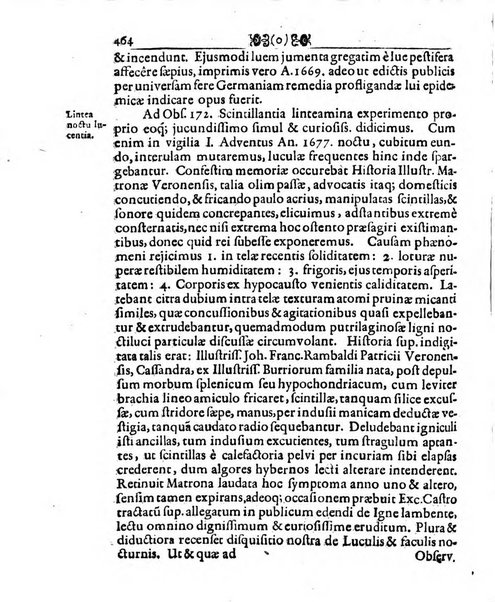 Miscellanea curiosa medico-physica Academiae naturae curiosorum sive ephemeridum medico-physicarum Germanicarum..