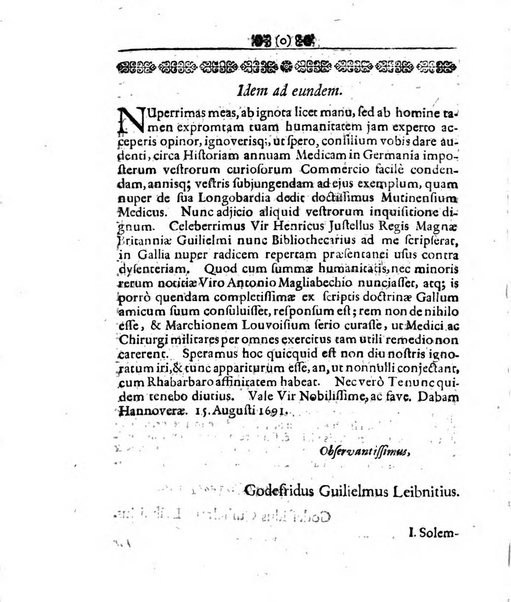 Miscellanea curiosa medico-physica Academiae naturae curiosorum sive ephemeridum medico-physicarum Germanicarum..