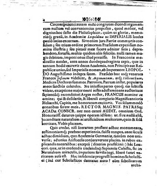 Miscellanea curiosa medico-physica Academiae naturae curiosorum sive ephemeridum medico-physicarum Germanicarum..