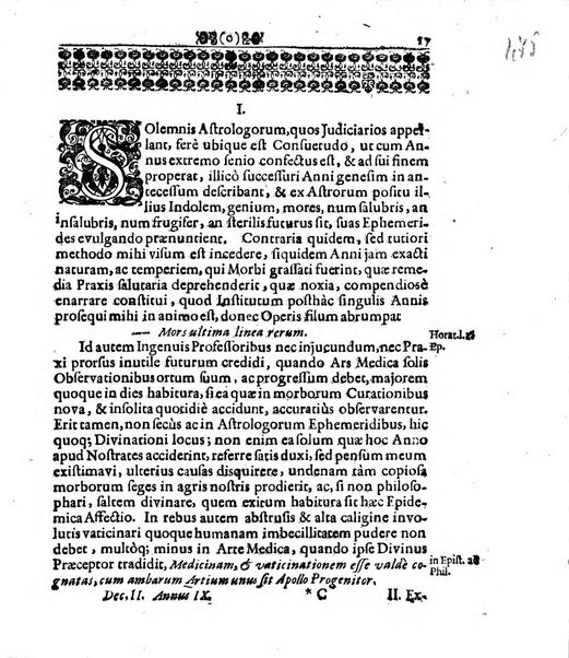 Miscellanea curiosa medico-physica Academiae naturae curiosorum sive ephemeridum medico-physicarum Germanicarum..