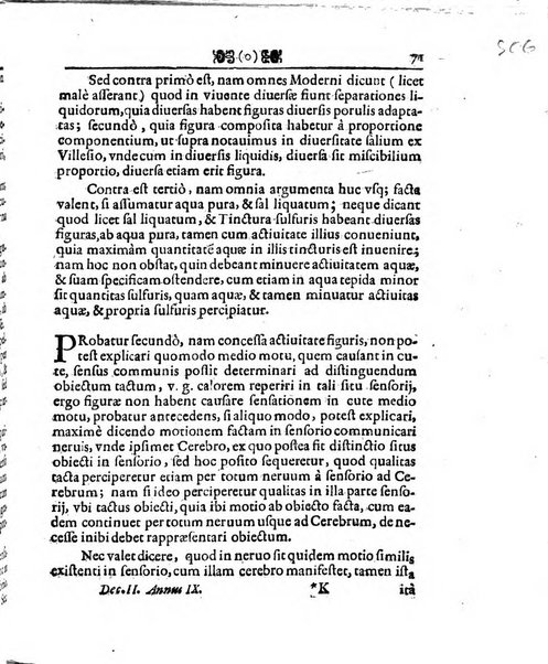 Miscellanea curiosa medico-physica Academiae naturae curiosorum sive ephemeridum medico-physicarum Germanicarum..