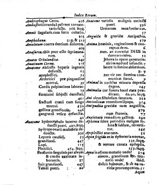 Miscellanea curiosa medico-physica Academiae naturae curiosorum sive ephemeridum medico-physicarum Germanicarum..