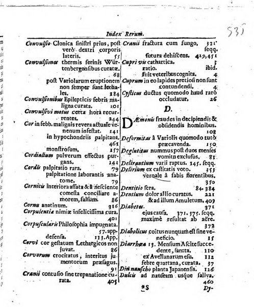 Miscellanea curiosa medico-physica Academiae naturae curiosorum sive ephemeridum medico-physicarum Germanicarum..