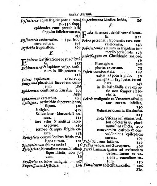 Miscellanea curiosa medico-physica Academiae naturae curiosorum sive ephemeridum medico-physicarum Germanicarum..