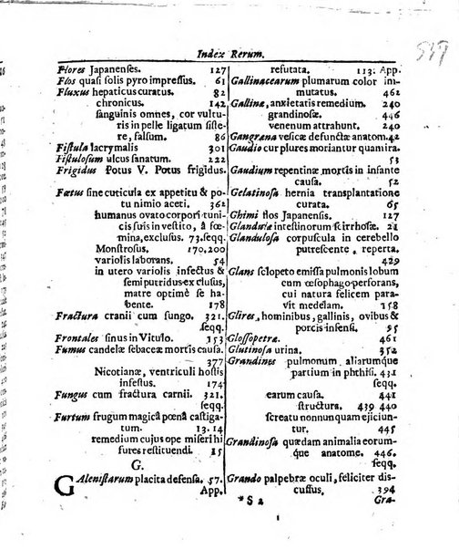 Miscellanea curiosa medico-physica Academiae naturae curiosorum sive ephemeridum medico-physicarum Germanicarum..