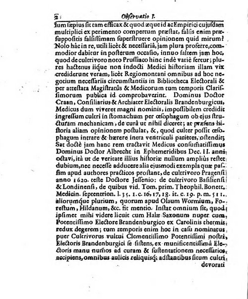 Miscellanea curiosa medico-physica Academiae naturae curiosorum sive ephemeridum medico-physicarum Germanicarum..