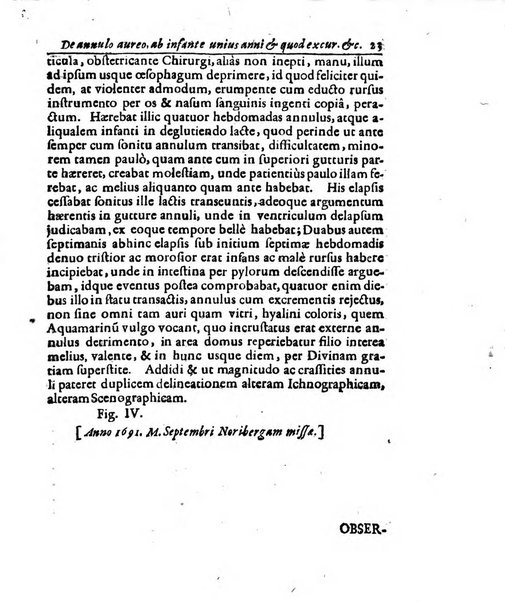 Miscellanea curiosa medico-physica Academiae naturae curiosorum sive ephemeridum medico-physicarum Germanicarum..