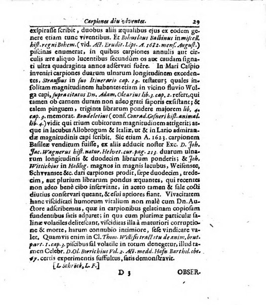 Miscellanea curiosa medico-physica Academiae naturae curiosorum sive ephemeridum medico-physicarum Germanicarum..