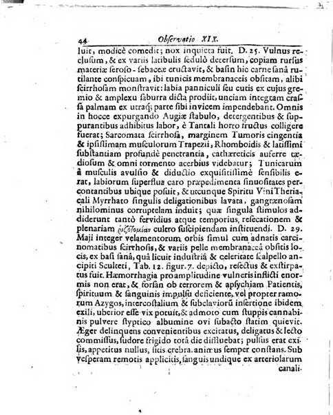 Miscellanea curiosa medico-physica Academiae naturae curiosorum sive ephemeridum medico-physicarum Germanicarum..