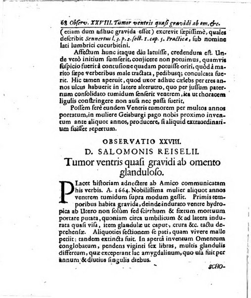 Miscellanea curiosa medico-physica Academiae naturae curiosorum sive ephemeridum medico-physicarum Germanicarum..