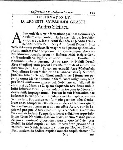 Miscellanea curiosa medico-physica Academiae naturae curiosorum sive ephemeridum medico-physicarum Germanicarum..