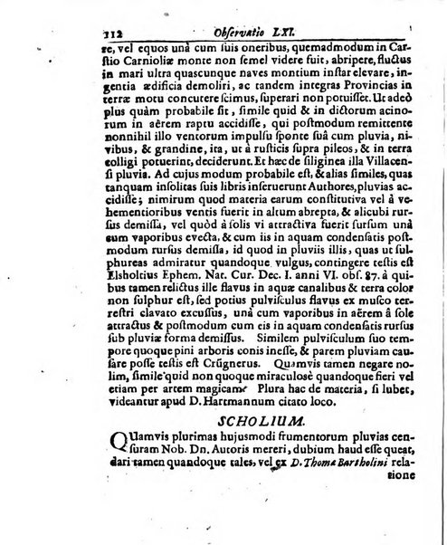 Miscellanea curiosa medico-physica Academiae naturae curiosorum sive ephemeridum medico-physicarum Germanicarum..