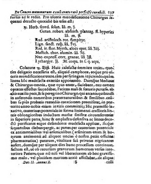 Miscellanea curiosa medico-physica Academiae naturae curiosorum sive ephemeridum medico-physicarum Germanicarum..