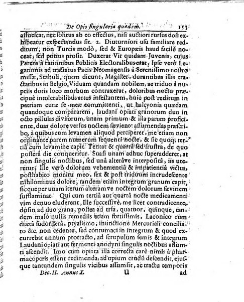 Miscellanea curiosa medico-physica Academiae naturae curiosorum sive ephemeridum medico-physicarum Germanicarum..