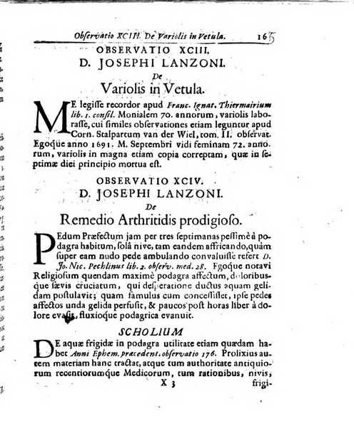 Miscellanea curiosa medico-physica Academiae naturae curiosorum sive ephemeridum medico-physicarum Germanicarum..