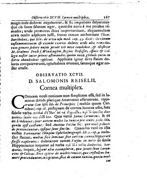 Miscellanea curiosa medico-physica Academiae naturae curiosorum sive ephemeridum medico-physicarum Germanicarum..